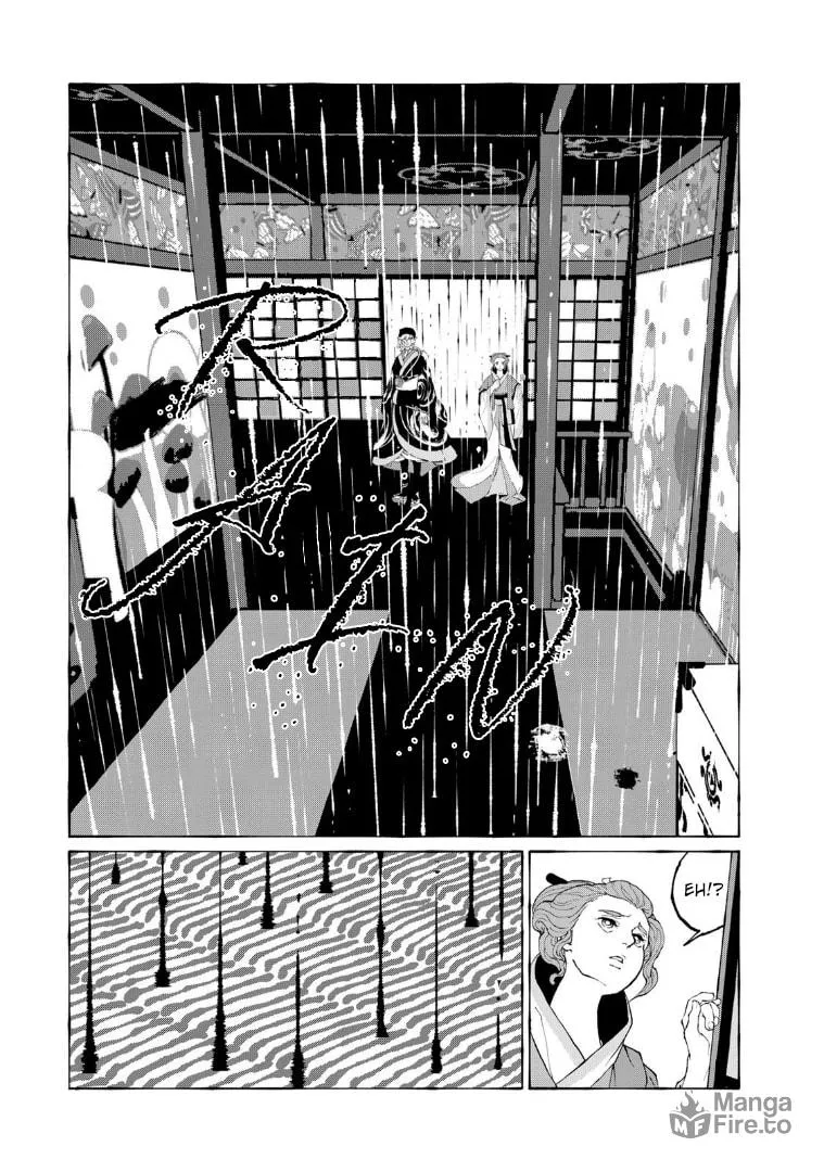 Gekijouban Mononoke: Karakasa Chapter 5 page 27 - 