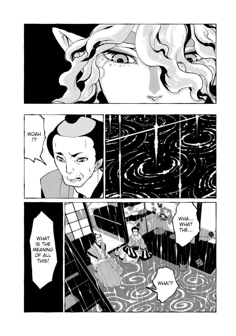 Gekijouban Mononoke: Karakasa Chapter 5 page 28 - 