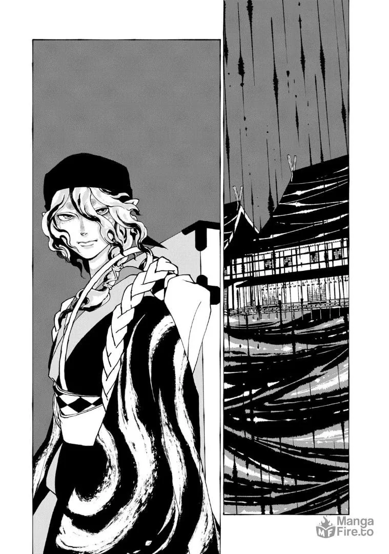 Gekijouban Mononoke: Karakasa Chapter 5 page 9 - 
