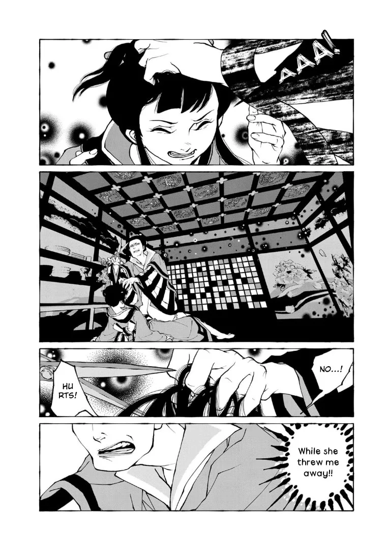 Gekijouban Mononoke: Karakasa Chapter 8 page 16 - 