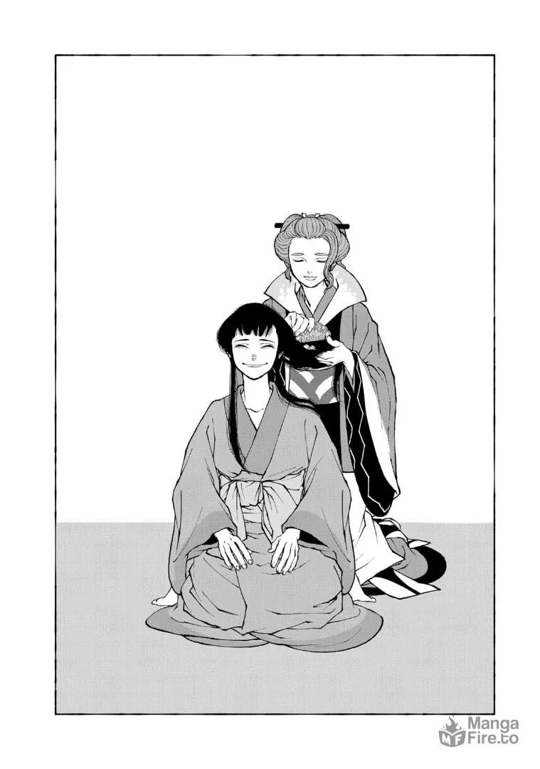 Gekijouban Mononoke: Karakasa Chapter 8 page 6 - 