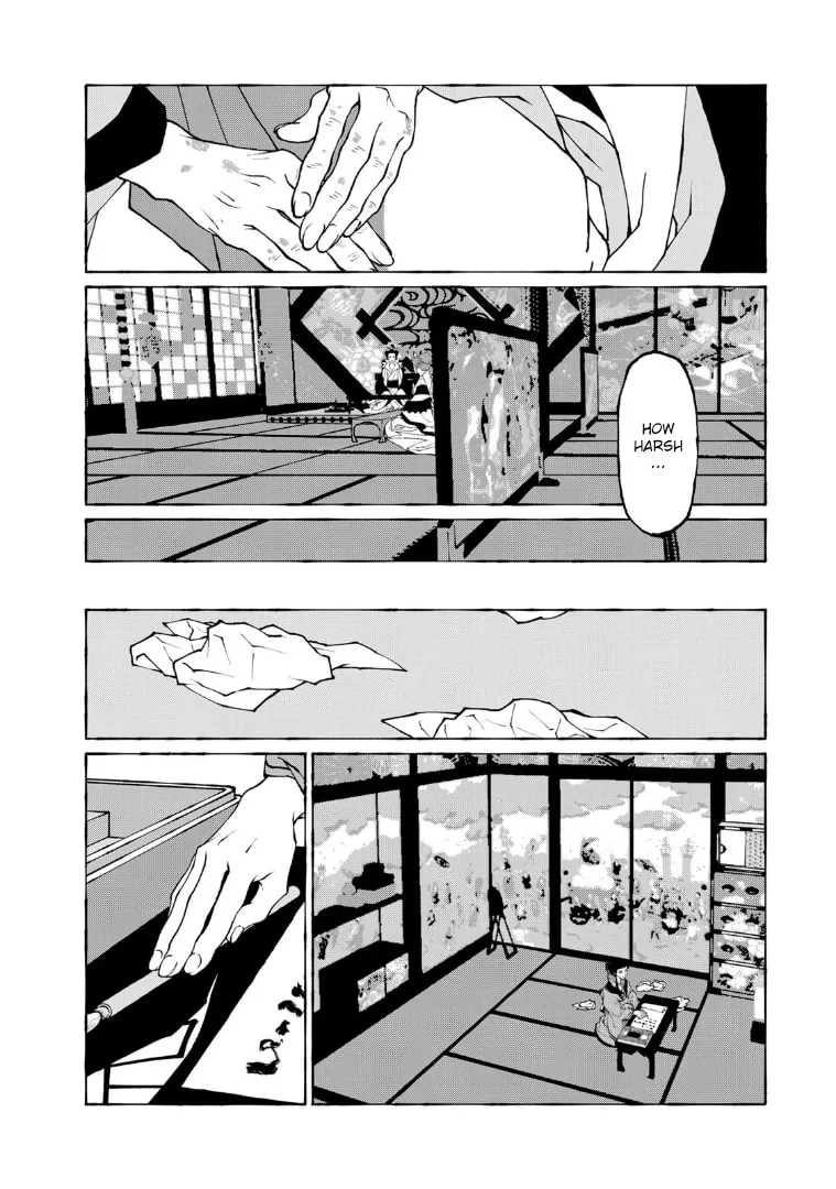 Gekijouban Mononoke: Karakasa Chapter 8 page 8 - 