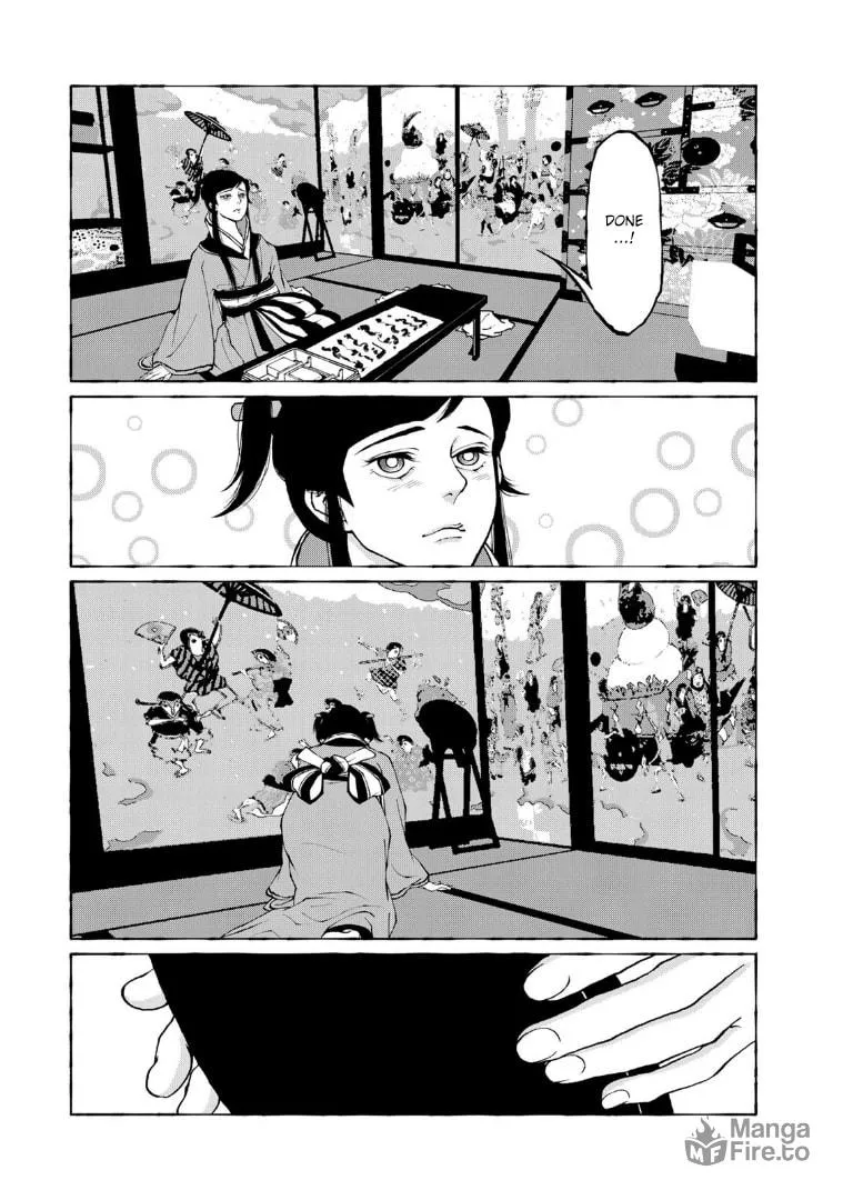 Gekijouban Mononoke: Karakasa Chapter 8 page 9 - 