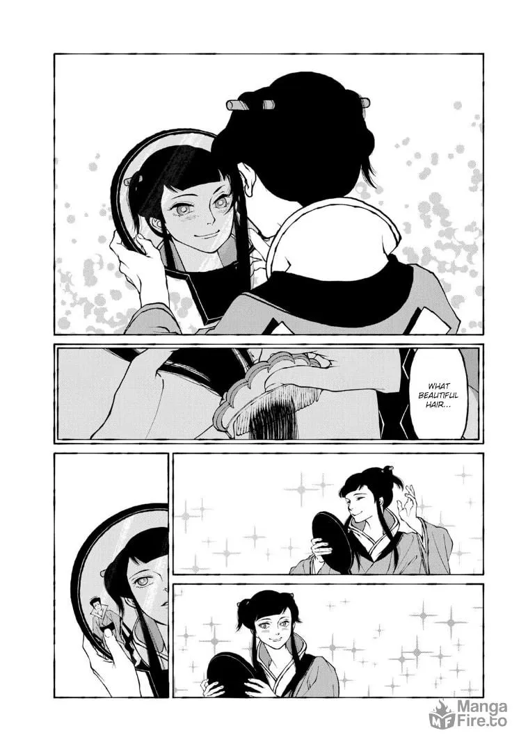 Gekijouban Mononoke: Karakasa Chapter 8 page 10 - 