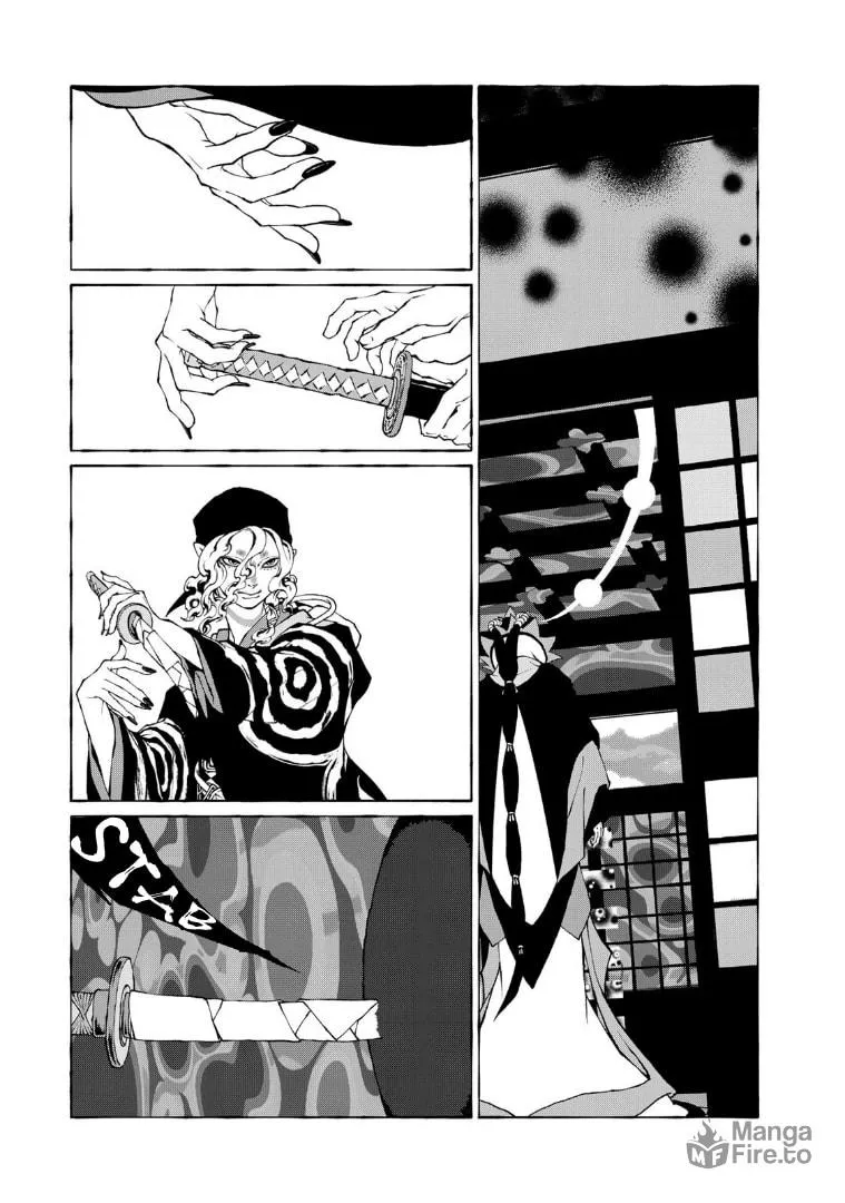 Gekijouban Mononoke: Karakasa Chapter 9 page 25 - 