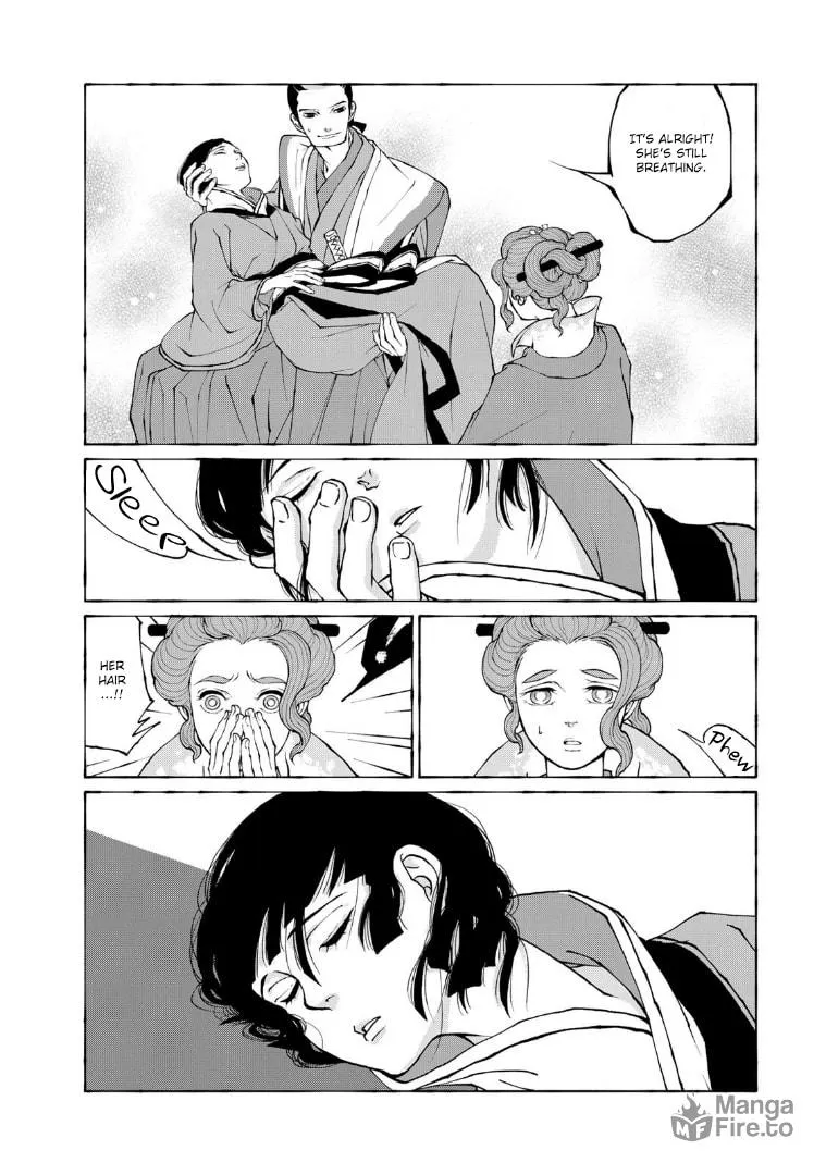 Gekijouban Mononoke: Karakasa Chapter 9 page 10 - 