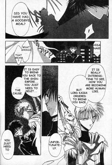 Gekka Kajin Chapter 1 page 33 - 