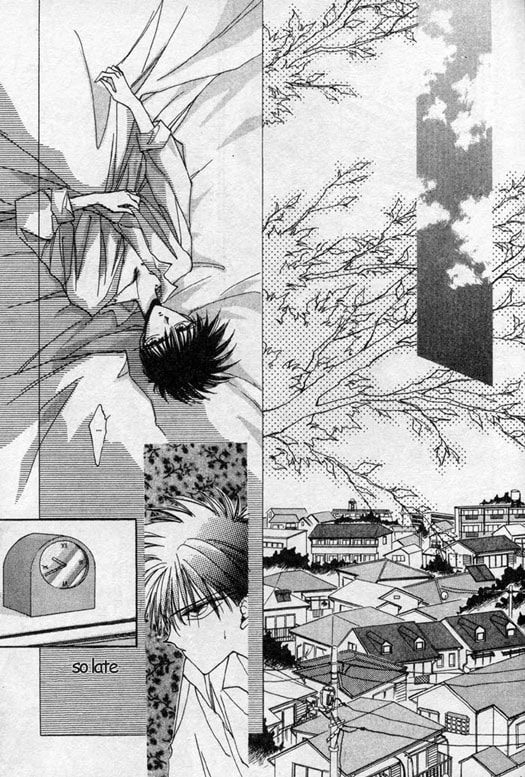 Gekka Kajin Chapter 2 page 13 - 