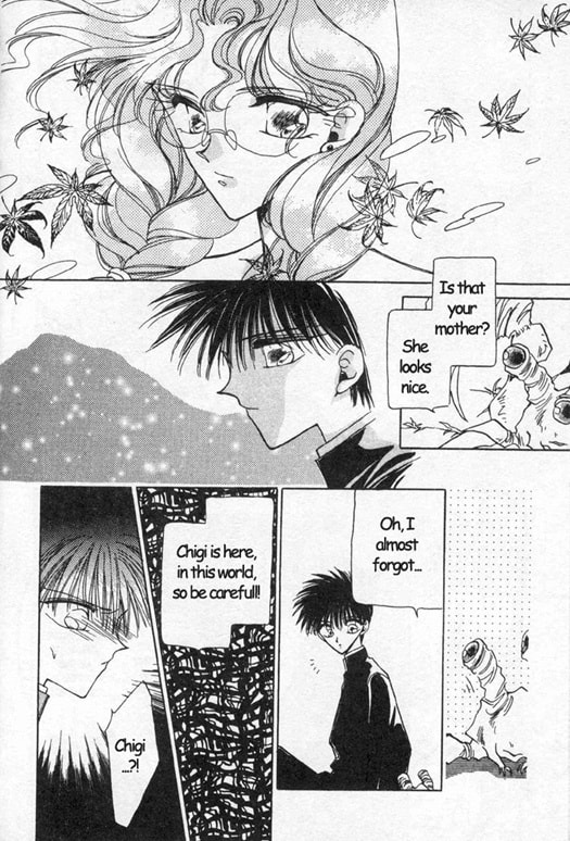 Gekka Kajin Chapter 2 page 24 - 