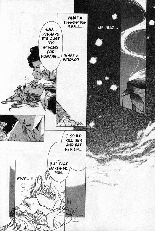 Gekka Kajin Chapter 2 page 34 - 