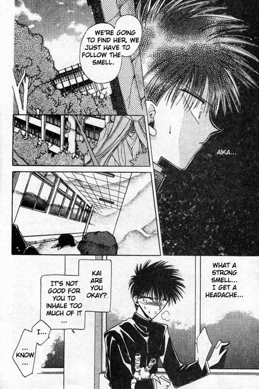 Gekka Kajin Chapter 2 page 38 - 