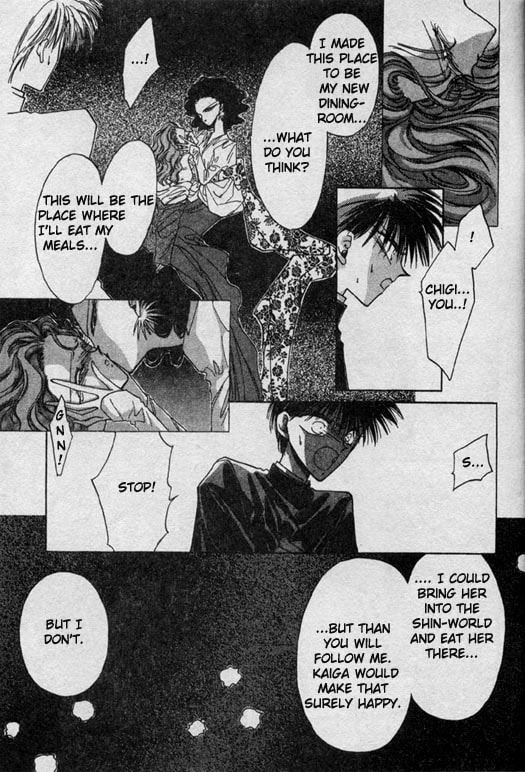 Gekka Kajin Chapter 2 page 41 - 