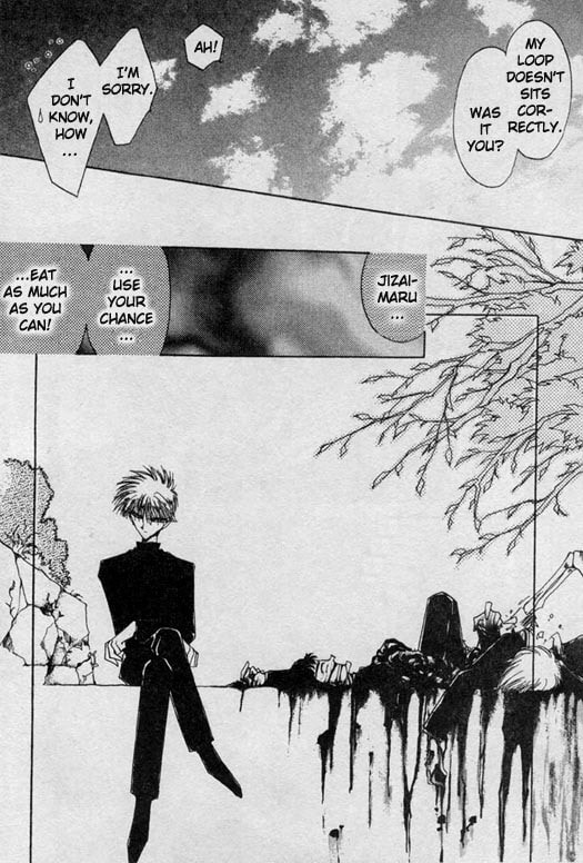 Gekka Kajin Chapter 2 page 50 - 