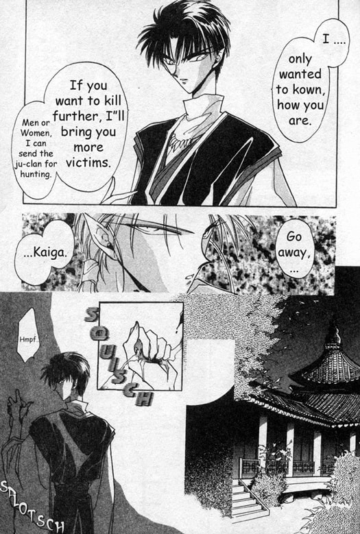 Gekka Kajin Chapter 2 page 9 - 