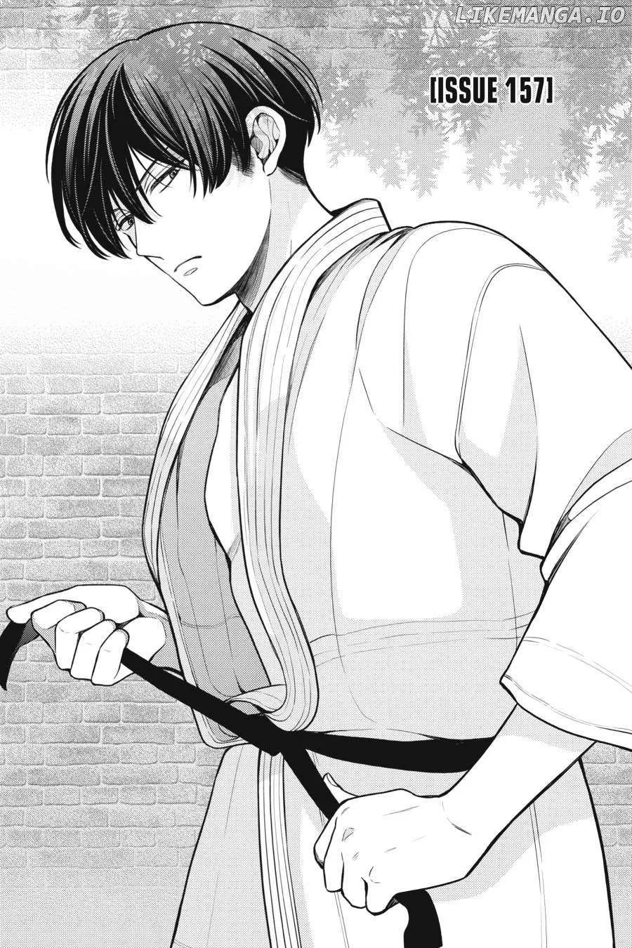 Gekkan Shoujo Nozaki-kun Chapter 157 page 2 - 