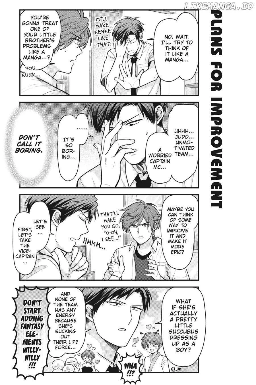 Gekkan Shoujo Nozaki-kun Chapter 157 page 6 - 