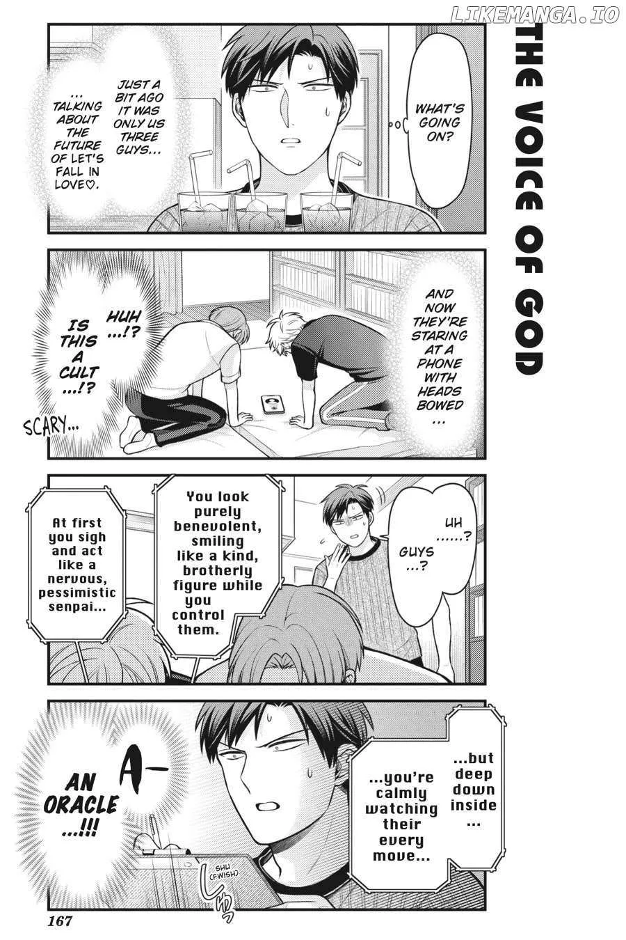 Gekkan Shoujo Nozaki-kun Chapter 158 page 13 - 