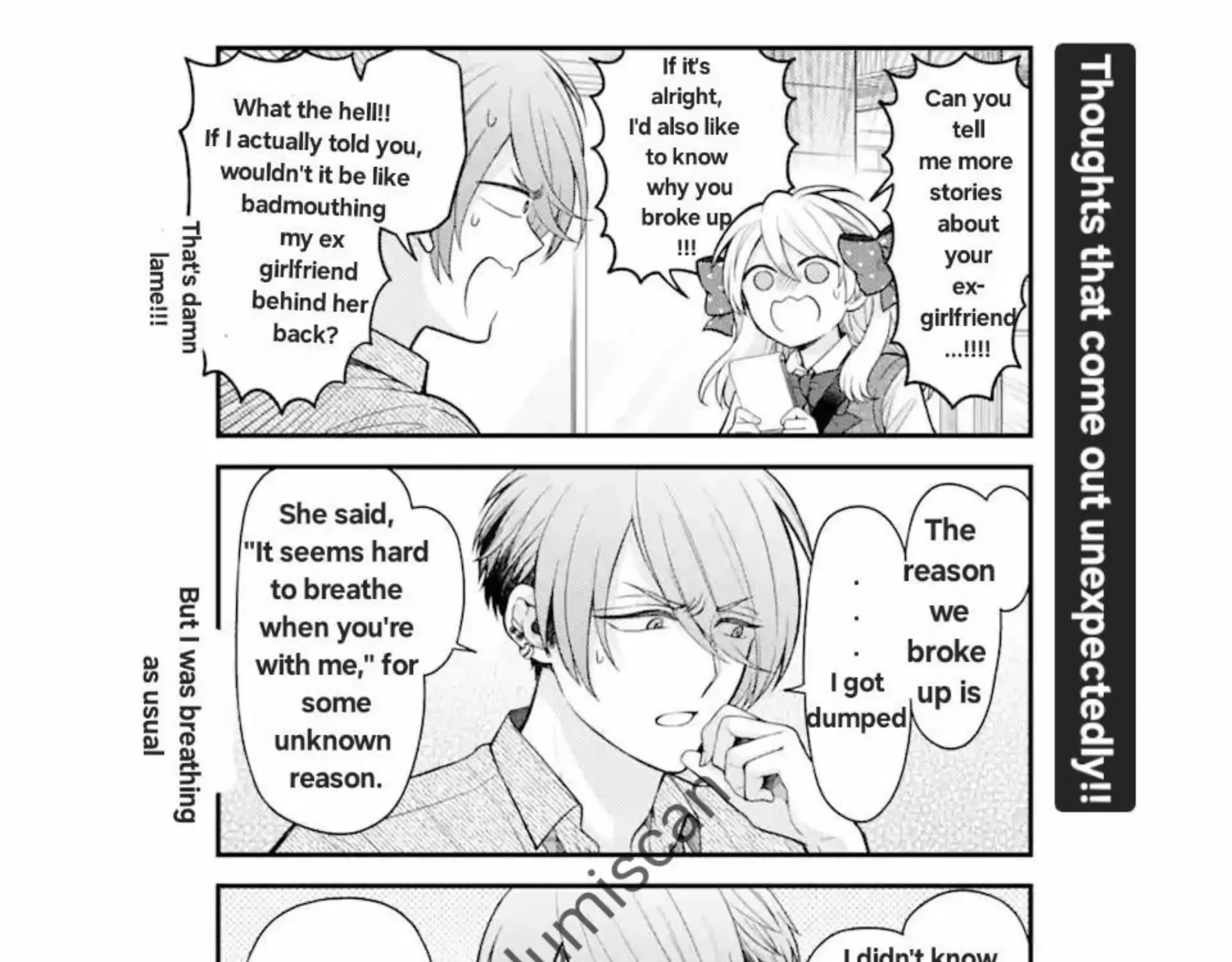 Gekkan Shoujo Nozaki-kun Chapter 159 page 24 - 