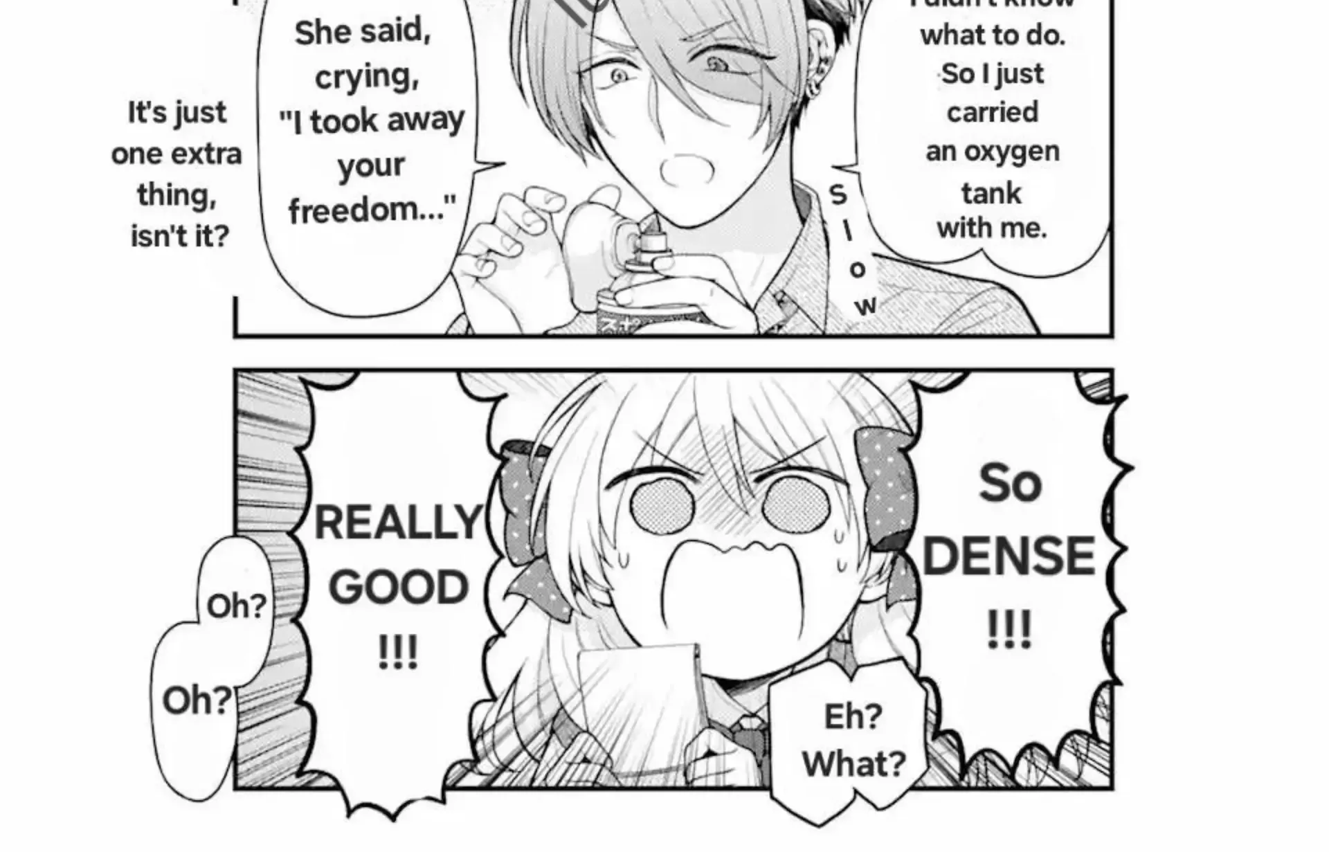 Gekkan Shoujo Nozaki-kun Chapter 159 page 25 - 