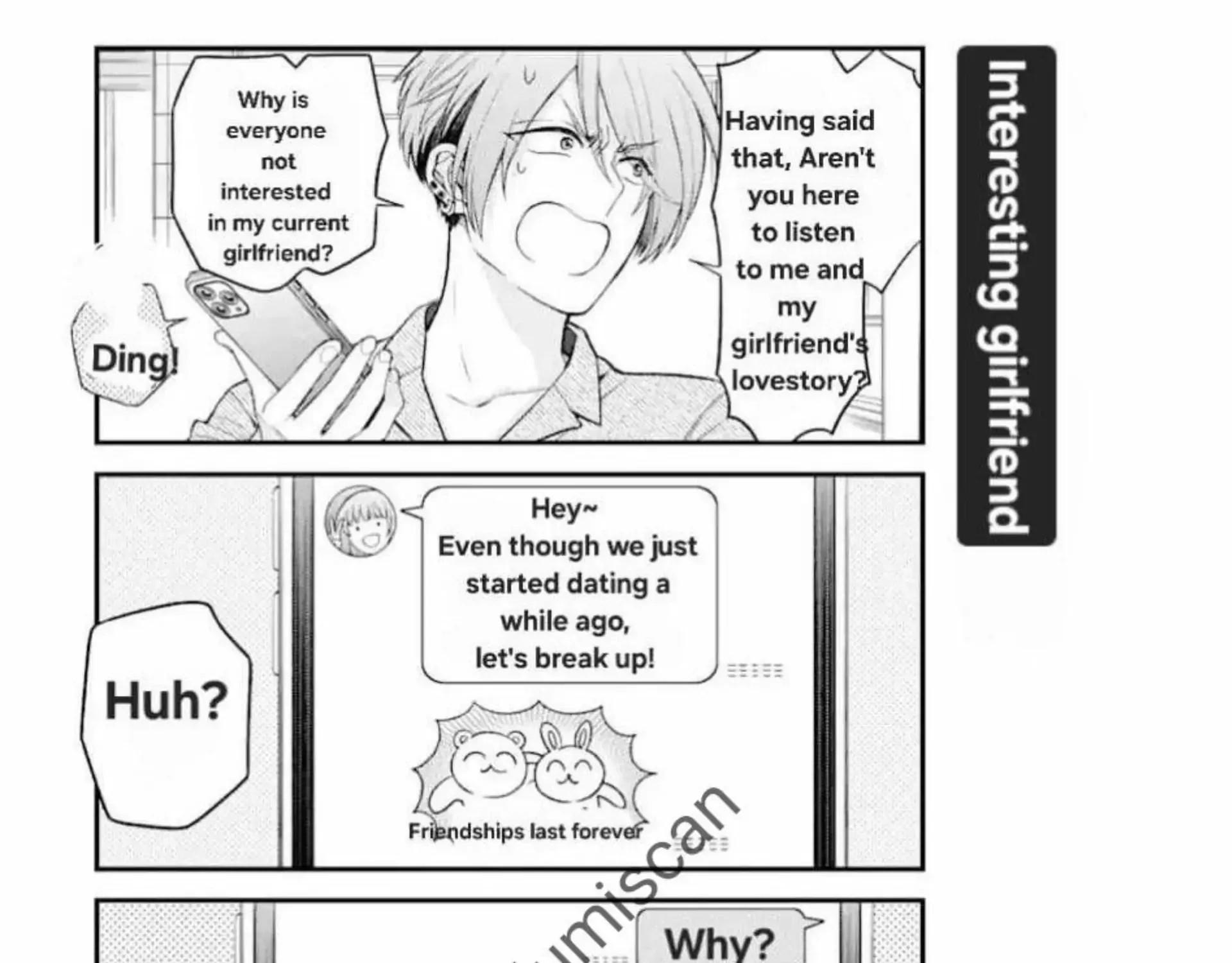 Gekkan Shoujo Nozaki-kun Chapter 159 page 30 - 