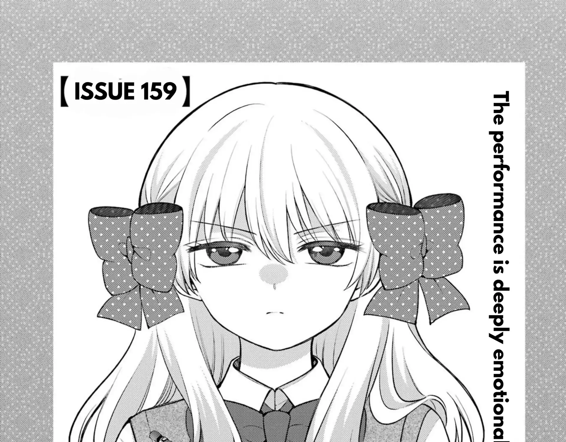 Gekkan Shoujo Nozaki-kun Chapter 159 page 6 - 
