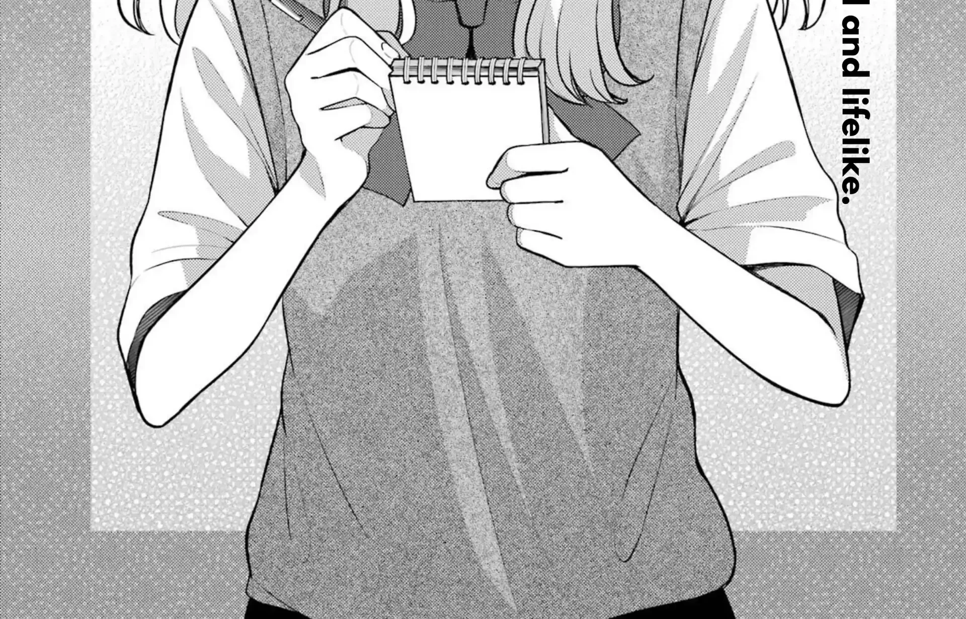 Gekkan Shoujo Nozaki-kun Chapter 159 page 7 - 