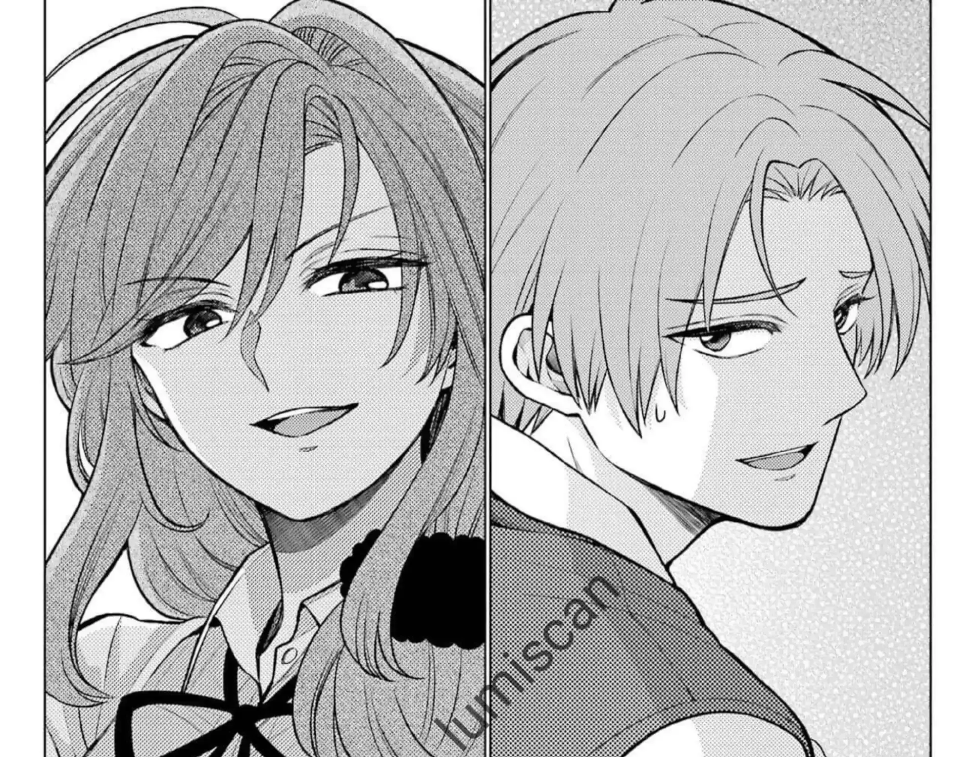 Gekkan Shoujo Nozaki-kun Chapter 160 page 2 - 