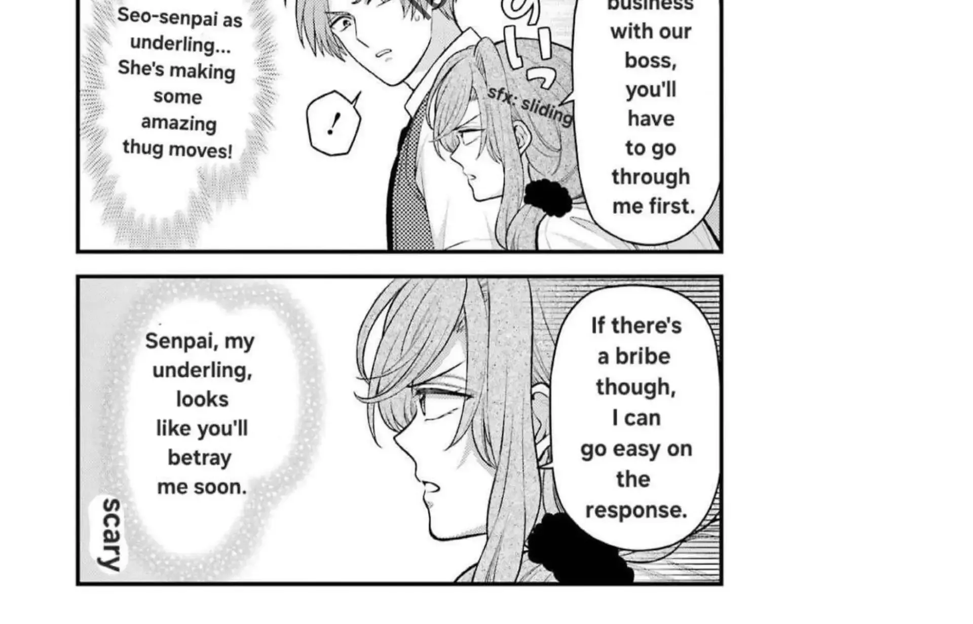 Gekkan Shoujo Nozaki-kun Chapter 160 page 15 - 