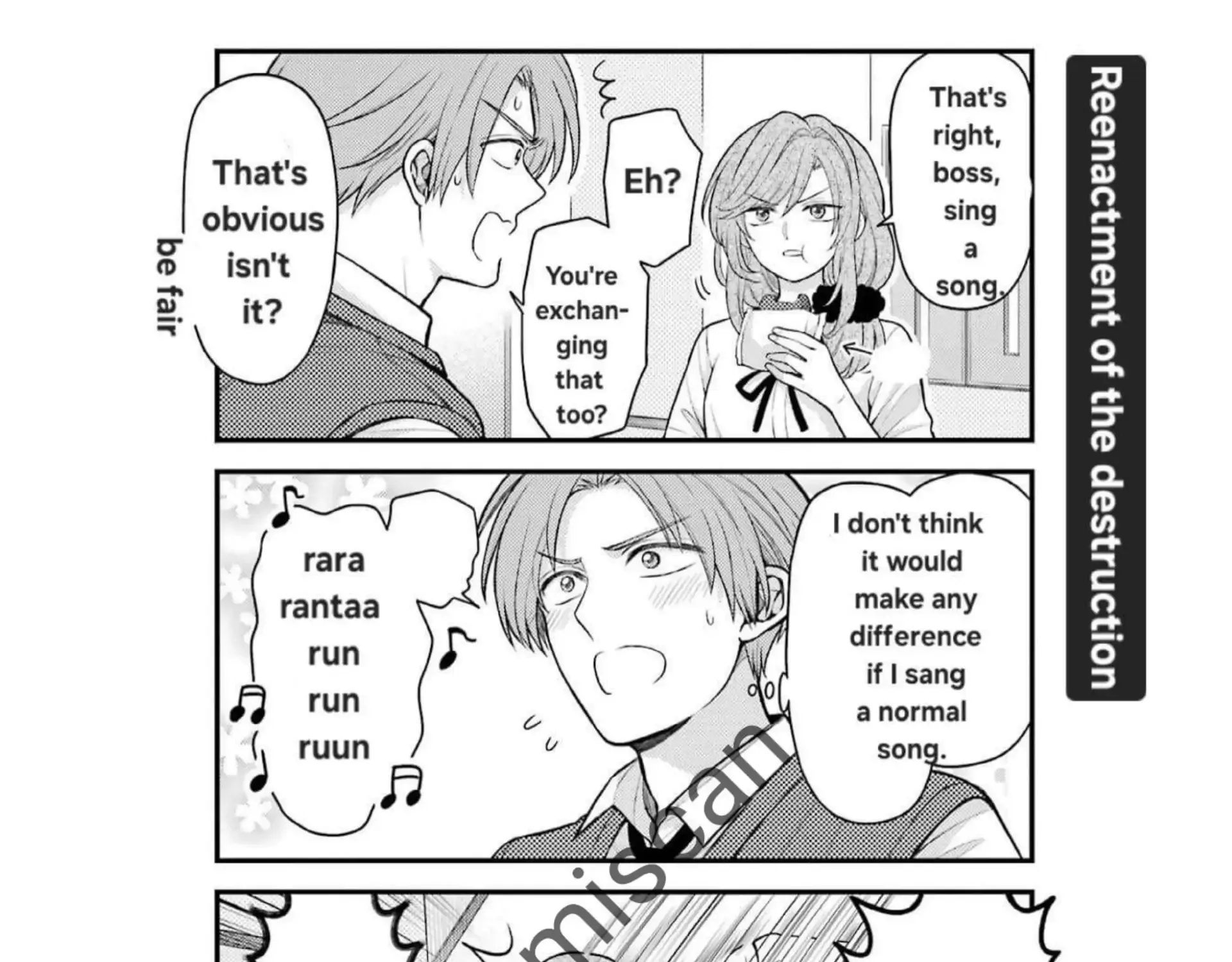 Gekkan Shoujo Nozaki-kun Chapter 160 page 16 - 