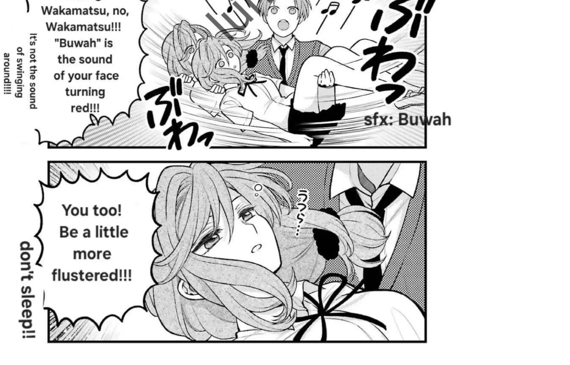 Gekkan Shoujo Nozaki-kun Chapter 160 page 23 - 