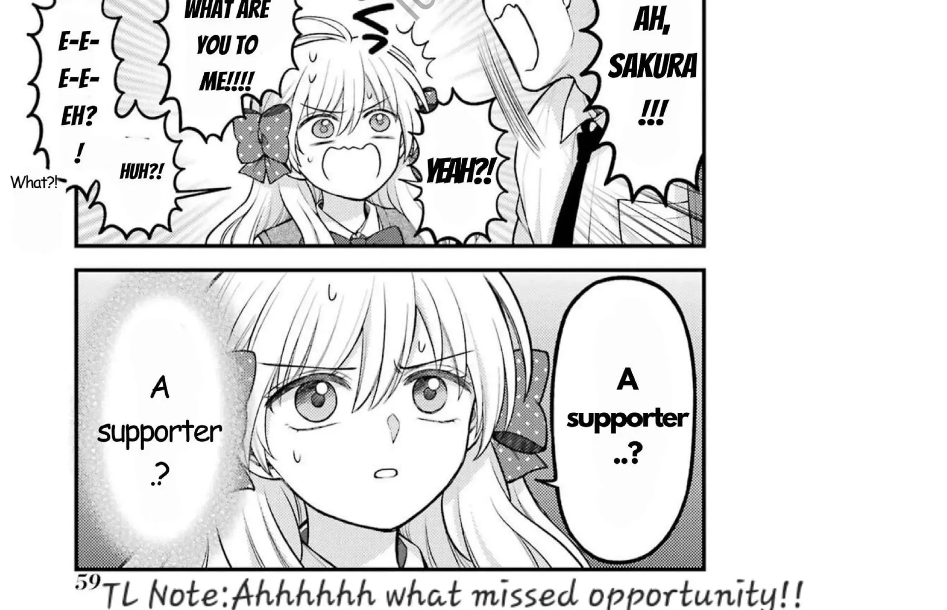 Gekkan Shoujo Nozaki-kun Chapter 162 page 28 - 