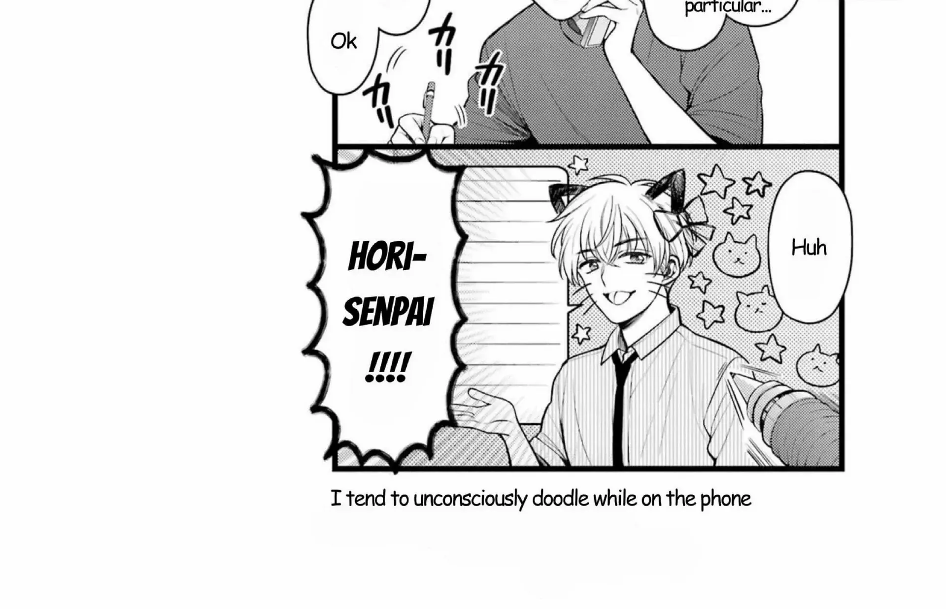 Gekkan Shoujo Nozaki-kun Chapter 162 page 34 - 