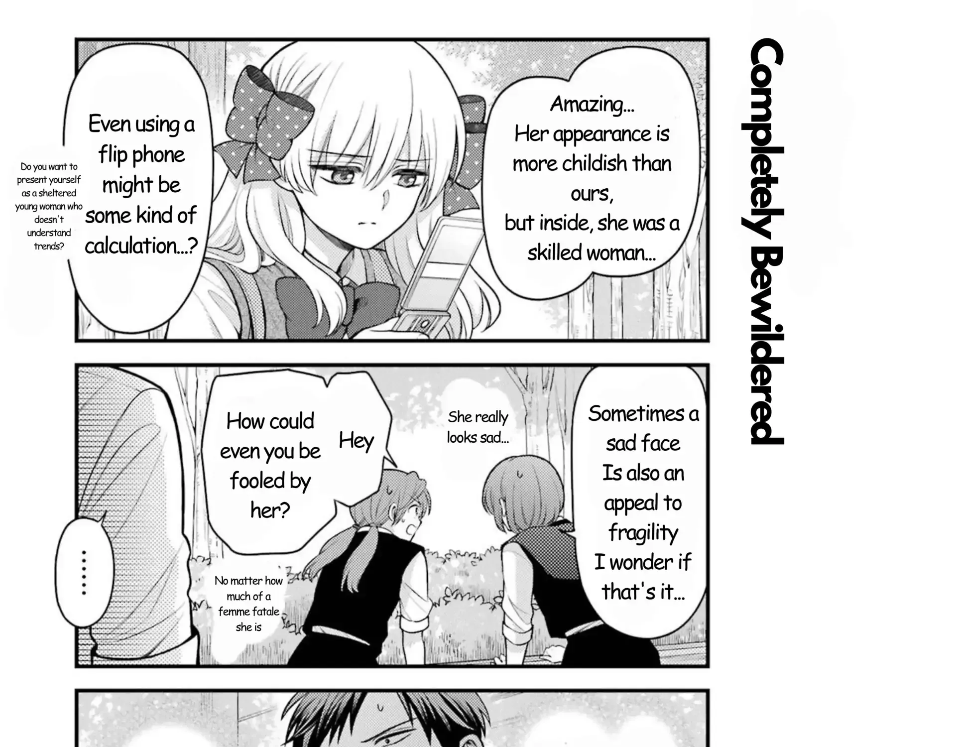 Gekkan Shoujo Nozaki-kun Chapter 163 page 27 - 