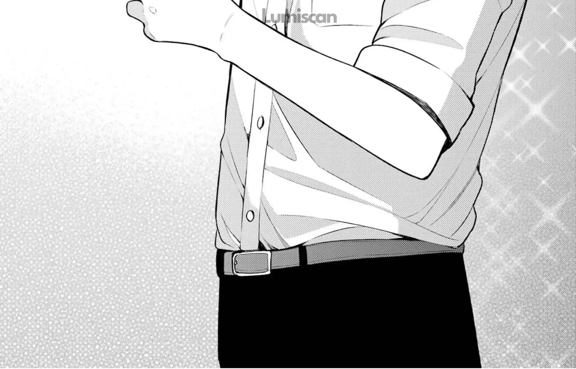 Gekkan Shoujo Nozaki-kun Chapter 163 page 4 - 