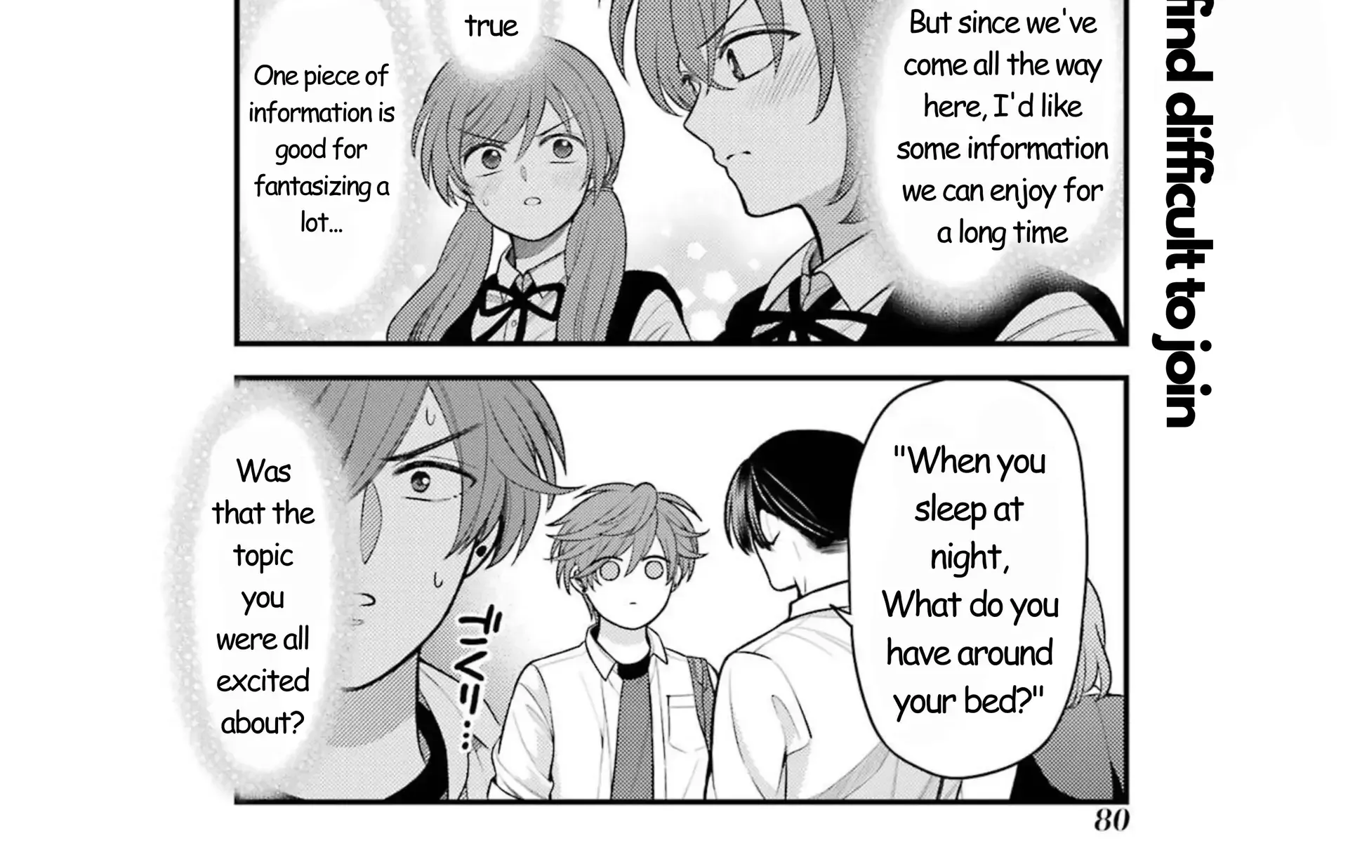 Gekkan Shoujo Nozaki-kun Chapter 163 page 38 - 