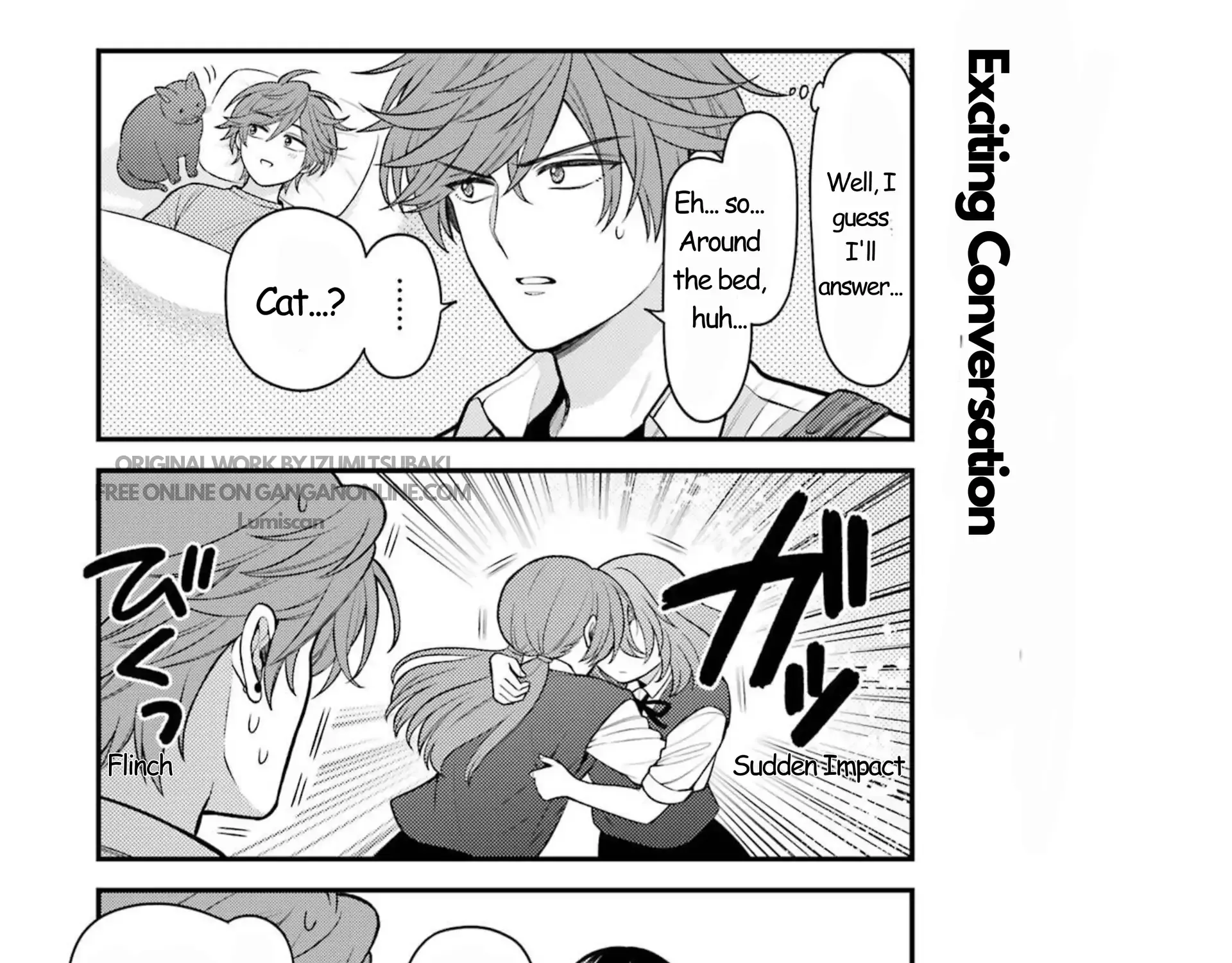 Gekkan Shoujo Nozaki-kun Chapter 163 page 39 - 