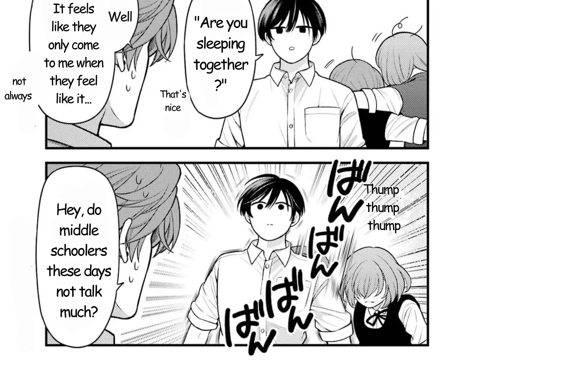 Gekkan Shoujo Nozaki-kun Chapter 163 page 40 - 