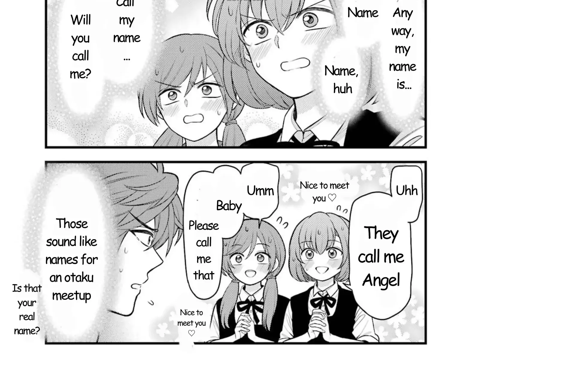 Gekkan Shoujo Nozaki-kun Chapter 163 page 44 - 