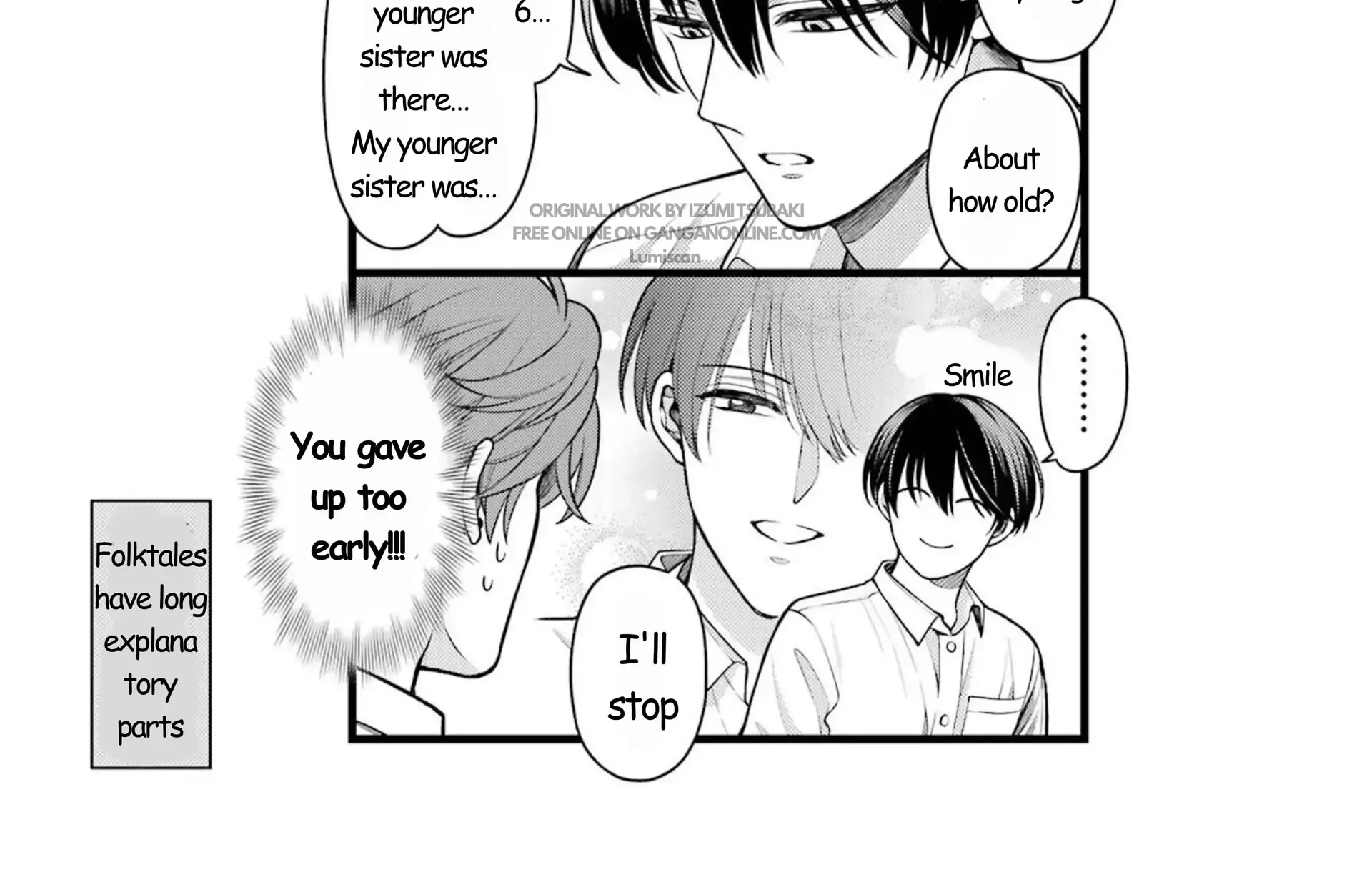 Gekkan Shoujo Nozaki-kun Chapter 163 page 48 - 