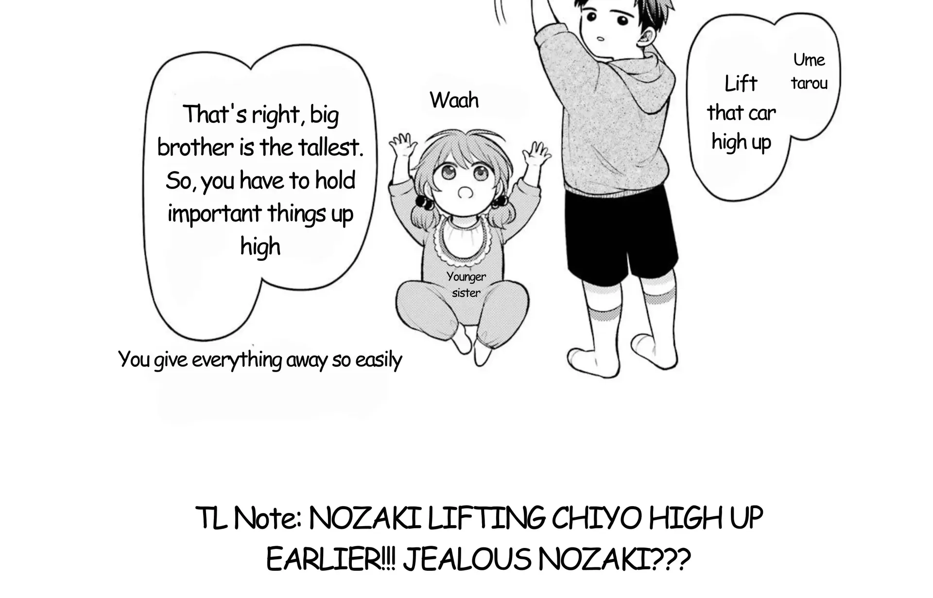 Gekkan Shoujo Nozaki-kun Chapter 163 page 50 - 