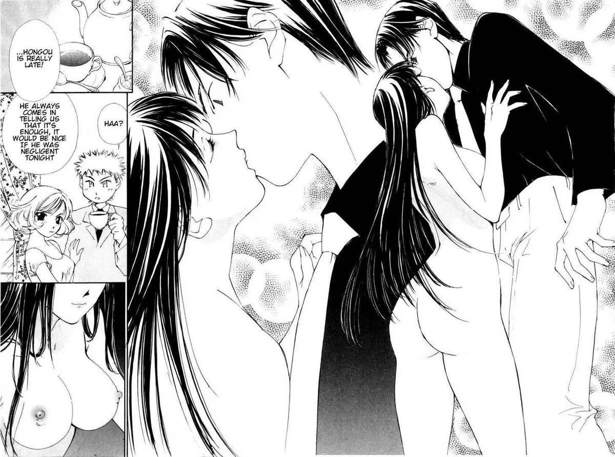 Gekkoh Chapter 25 page 22 - 