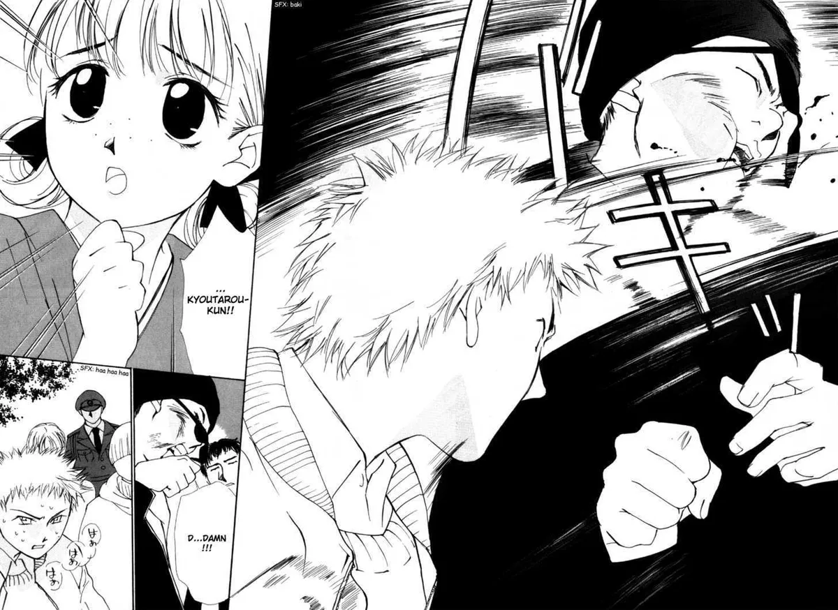 Gekkoh Chapter 32 page 5 - 
