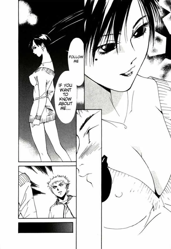Gekkoh Chapter 38 page 22 - 