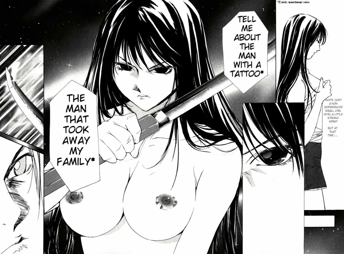 Gekkoh Chapter 38 page 9 - 