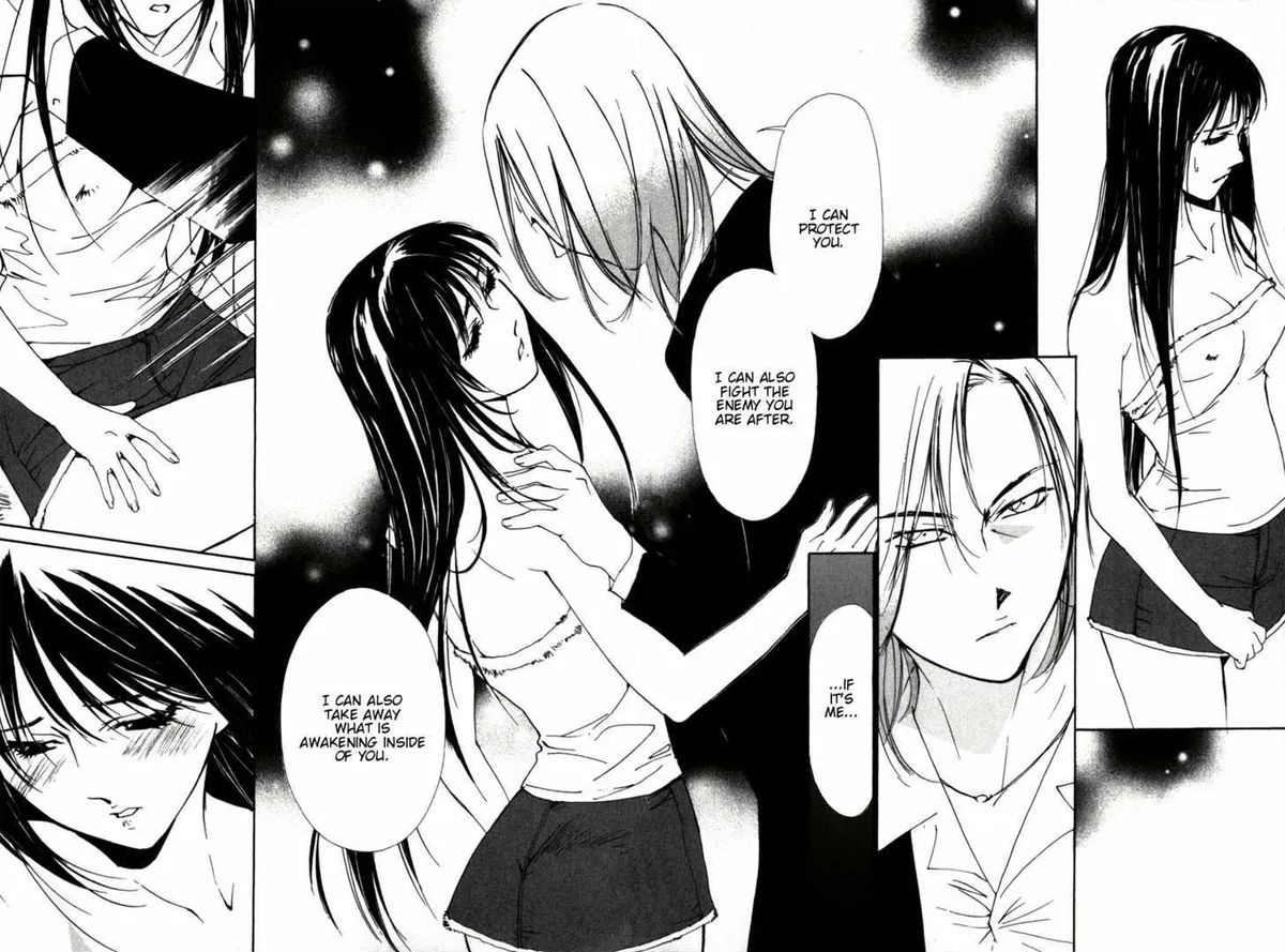 Gekkoh Chapter 39 page 5 - 