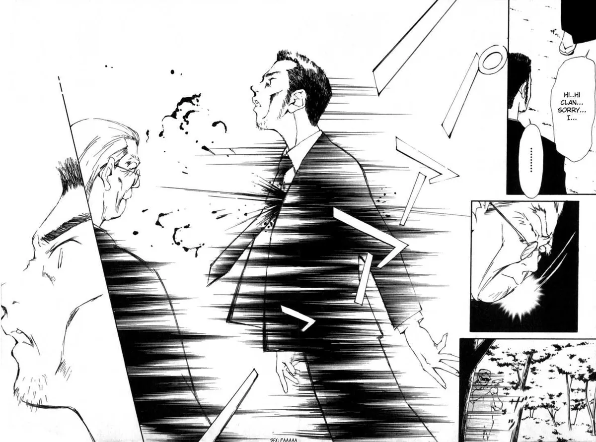 Gekkoh Chapter 48 page 19 - 
