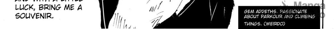 Gemned Chapter 1 page 12 - 