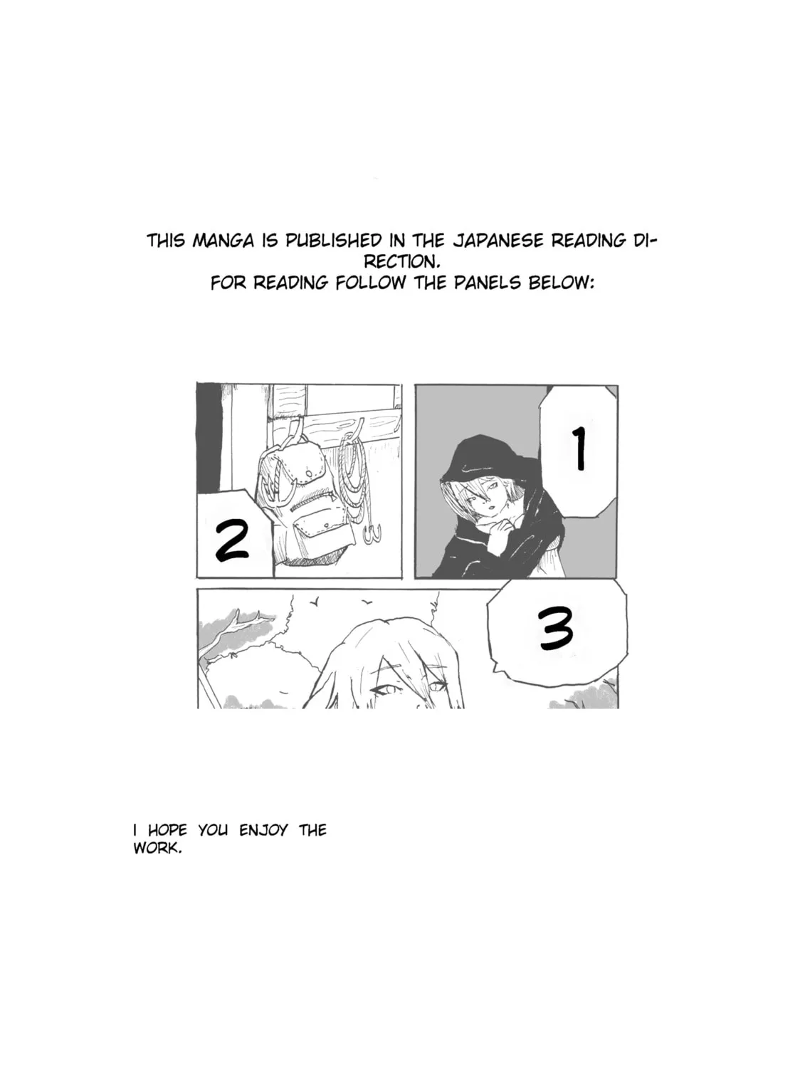 Gemned Chapter 1 page 3 - 