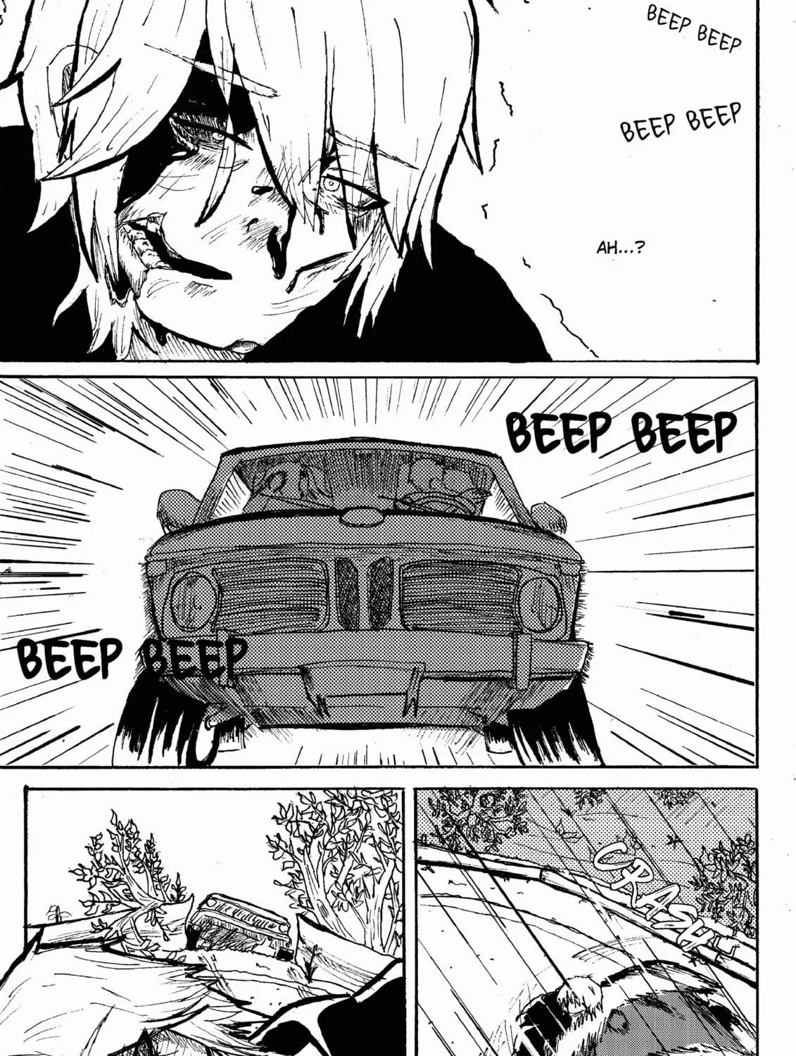Gemned Chapter 1 page 43 - 