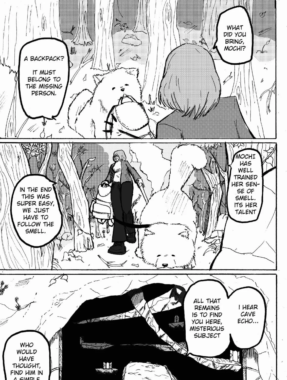 Gemned Chapter 2 page 11 - 